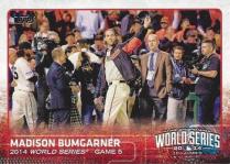 Mdison Bumgarner World Series Highlight